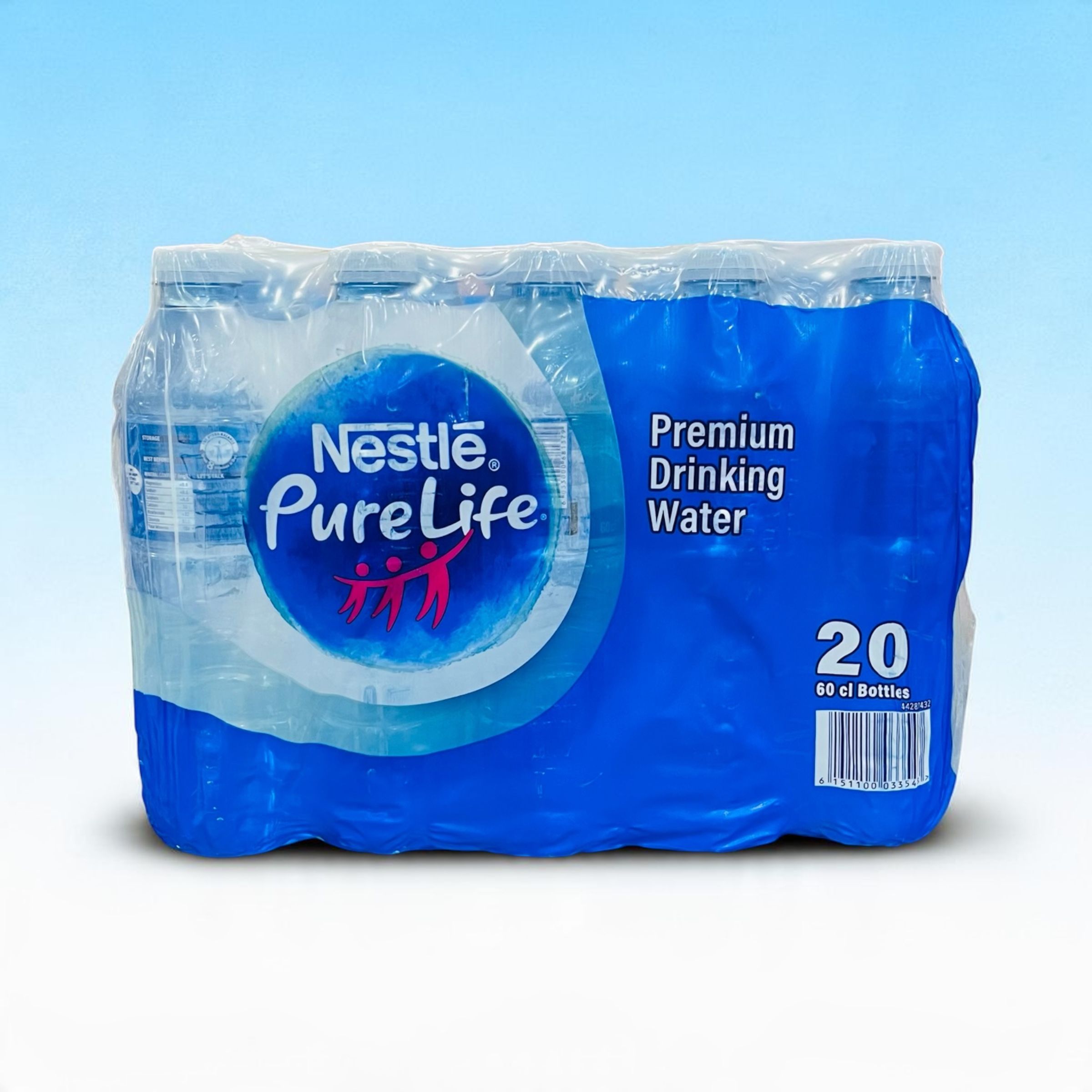 NESTLE PURE LIFE WATER 60CL X20